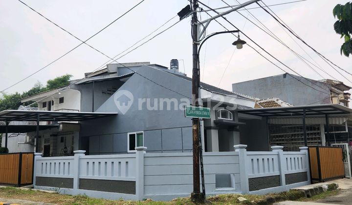 Rumah Hoek Siap Huni Rumah Hoek Siap Huni