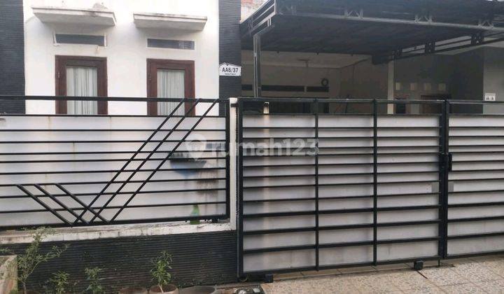 Rumah Catalina Kondisi Msh Tersewa 1