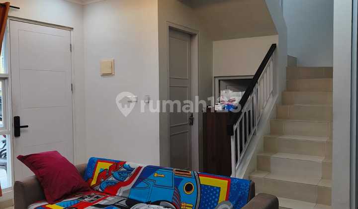 Rumah Siap Huni di Il Lago Rumah Siap Huni di Il Lago