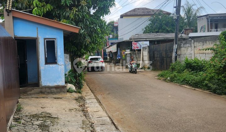 Warehouse Located Next to BSD