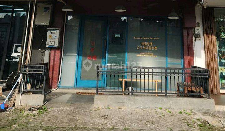 Ruko Gading Serpong Boulevard 2
