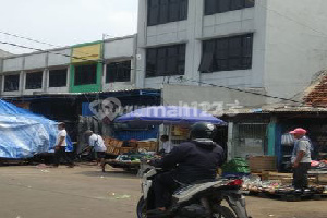 Rumah Toko Pasar Anyar 2