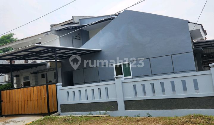Rumah Hoek Siap Huni 2