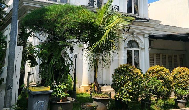 The Beautiful Houses 1