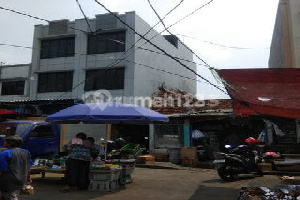 Rumah Toko Pasar Anyar