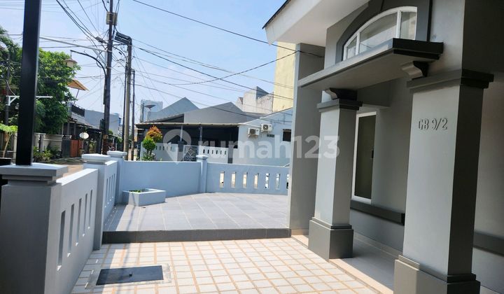 Rumah Baru Hoek Di Sektor 6