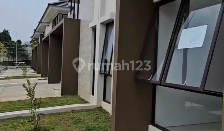 Rumah Baru Belum Pernah Di Huni Di Cgs