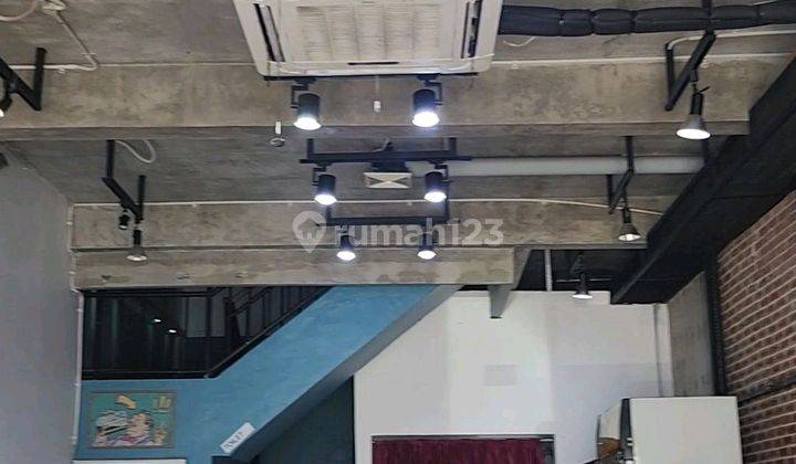 Ruko Gading Serpong Boulevard 1