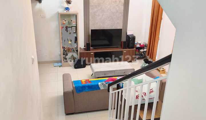 Rumah Siap Huni di Il Lago 2