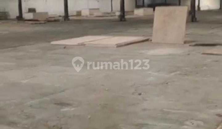 Ready-to-Operate Factory in Gondangrejo Industrial Zone, Karanganyar, Area 4.1 Hectares