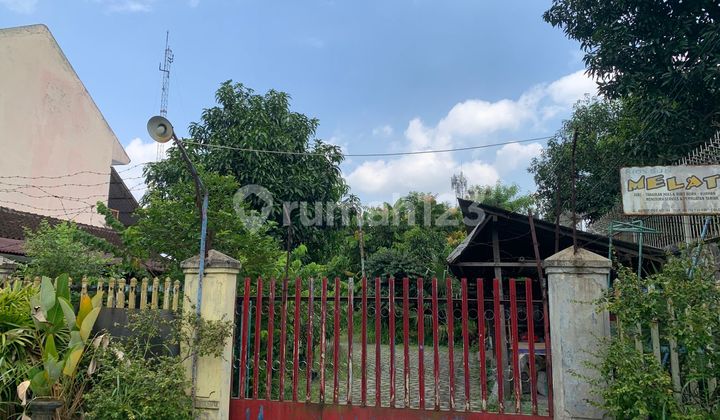 Tanah Zona Kuning Lokasi Colomadu,Karanganyar Luas 2750M2