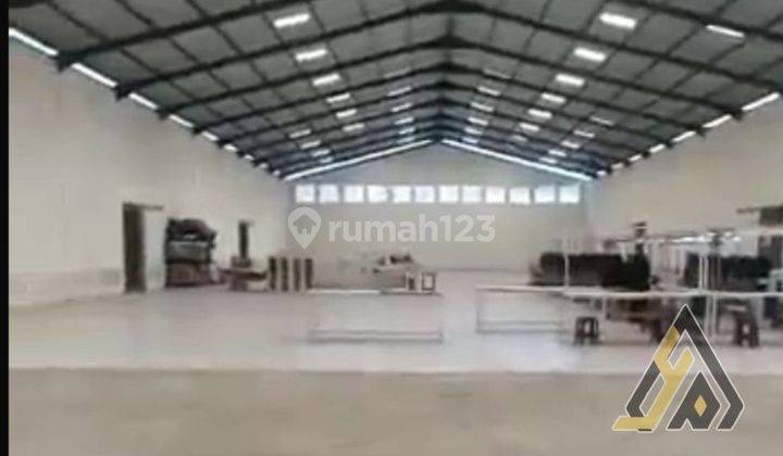 Dijual Cepat Gudang Zona Industri,lokasi Juwiring,klaten,luas 4700m2,BU  2