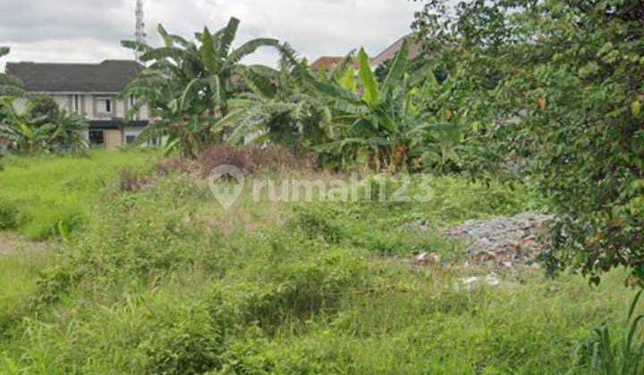 Tanah Pinggir Jalan Kartasura,Sukoharjo Luas 474M2 Bu!!