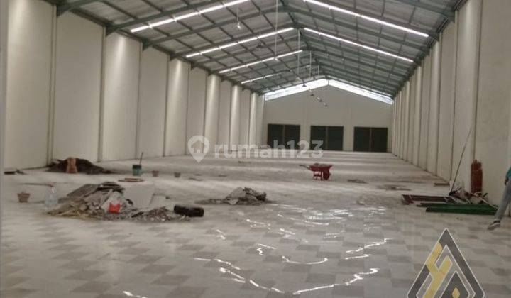 Disewakan Gudang Industri Pergudangan 11.500m2 Berlimbah Surakarta 2