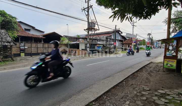 Ready-to-Use Warehouse,1-Hectare Industrial Zone Location in Bantul,Yogyakarta