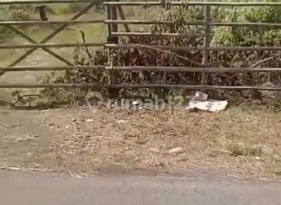 Lahan Industri Lokasi Kebakkramat, Karanganyar Luas 5,2 Ha