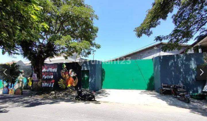 Gudang Siap Pakai Lokasi Jagalan Kel. Kampung Sewu Solo Propinsi. Jateng 1