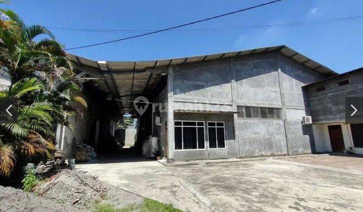 Gudang Siap Pakai Lokasi Jagalan Kel. Kampung Sewu Solo Propinsi. Jateng 2