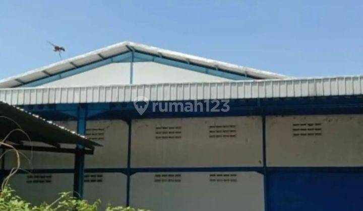 Dijual Gudang Lokasi Parangjoro luas Tanah 5000m2 1