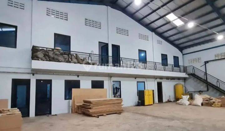 Jual Gudang Lokasi Parangjoro..luas Tanah 5000 M 2
