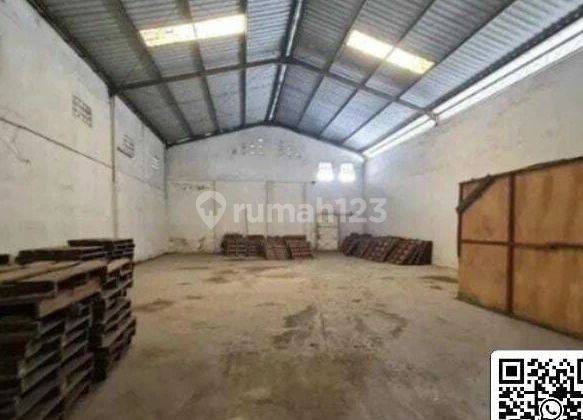 Disewakan Gudang Lokasi Serengan,surakarta luastanah 1250m2 2