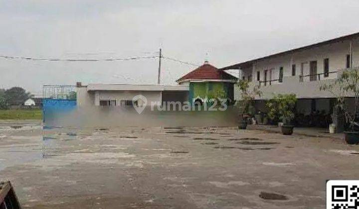 Gudang Mewah Berkualitas di Parangjoro, Akses Kontainer.lt5725m2  2