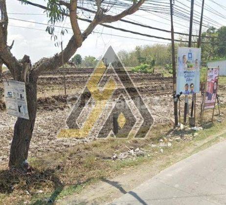 Dijual Lahan Zona Industri 2,1 Ha Lokasi Sambi Simo,boyolali Bu  2