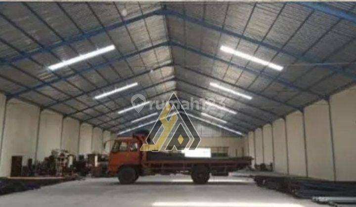 Dijual Gudang Industri Pergudangan 3600m2 Berlimbah Klaten 2