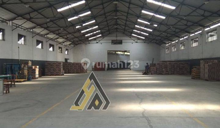 Dijual Gudang Strategis Industri Pergudangan 5936m2 Berlimbah Sragen 2