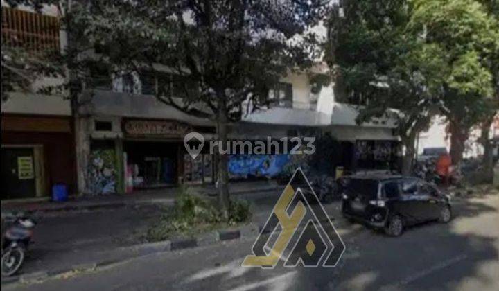 Dijual Ruko Strategis  2 Lantai Luas 565m2 Slamet Riyadi,Solo  2