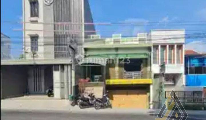 Dijual Ruko Strategis 2 Lantai Luas 98m2 Banjarsari,Solo 2