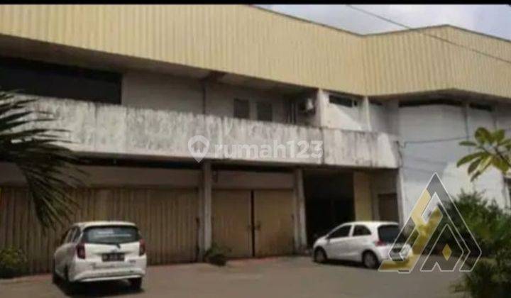 Dijual Rumah dan Gudang Strategeis Industri Strategis 2285m2  Jebres, Surakarta  2