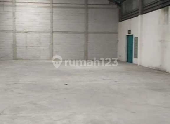 Strategic Warehouse Industrial Zone Location Grogol Sukoharjo Area 1000m2