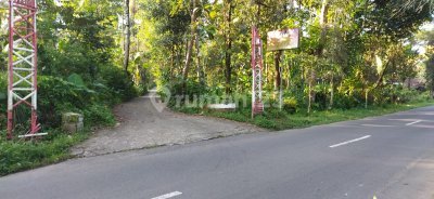10 HECTARE STRATEGIC INDUSTRIAL ZONE LAND IN NOBOREJO, SALATIGA
