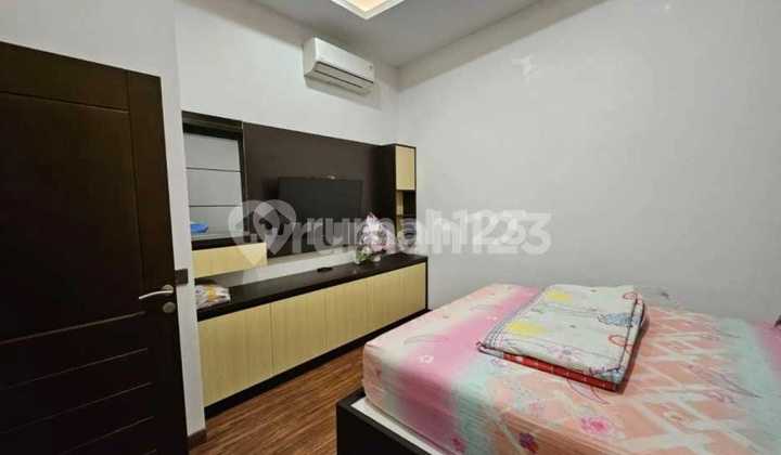 Rumah Modern Mewah Lokasi Banjarsari,Solo Luas 554M2 2