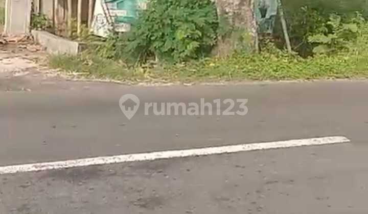 Lahan Zona Merah Industri Lokasi Masaran, Sragen Luas 5 Ha Lahan Zona Merah Industri Lokasi Masaran, Sragen Luas 5 Ha