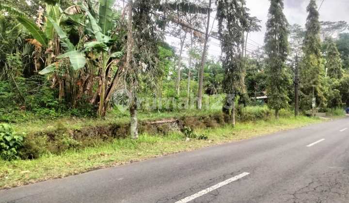 Lahan Zona Industri Lokasi Strategis Salatiga Luas 3495M Lahan Zona Industri Lokasi Strategis Salatiga Luas 3495M