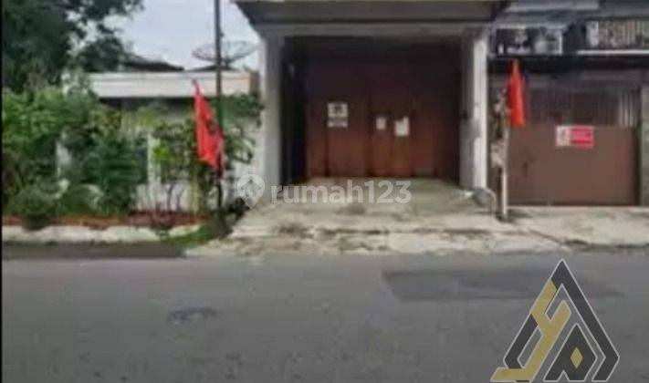 Disewa Ruko Strategis 3 Lantai Luas 83m2 Slamet Riyadi,solo 2