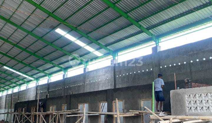Gudang Zona Industri Lokasi Super Strategis Klaten Luas 4600M2