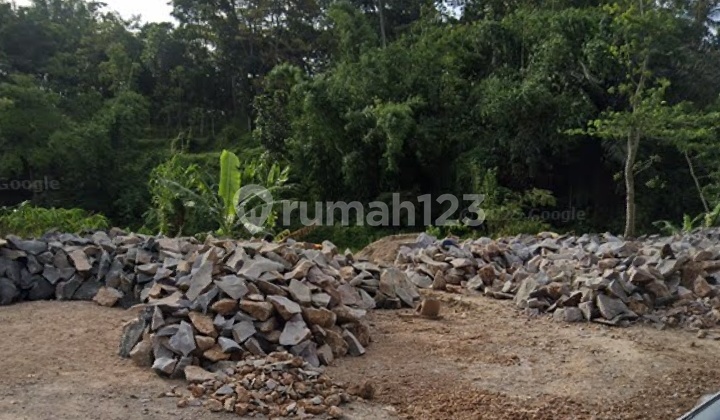 Lahan Zona Industri Bergas,Semarang Luas 3000m2 2