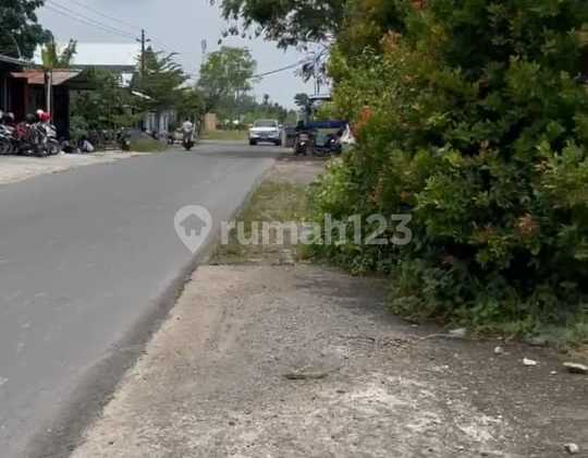  DIJUAL GUDANG ZONA MERAH INDUSTRI LUAS 4669M2 STRATEGIS - LOKASI KALIOSO, BOYOLALI