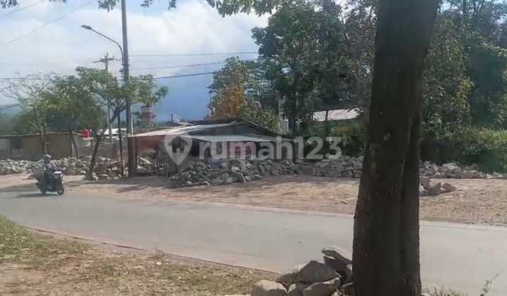 Lahan Zona Merah Industri Lokasi Bergas, Semarang Luas 5000m2 1