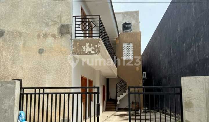 New Boarding House 8 Rooms Super Strategic Location Banjarsari Solo Area 110M2