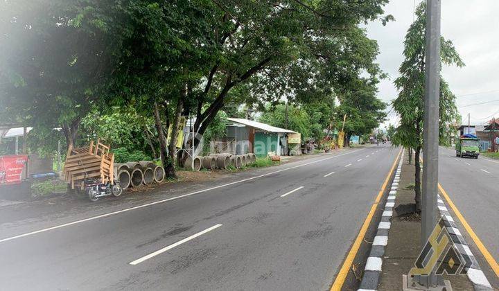 Dijual Lahan Industri,Lokasi Ceper,Klaten,Luas 10 Ha,Bu! 2