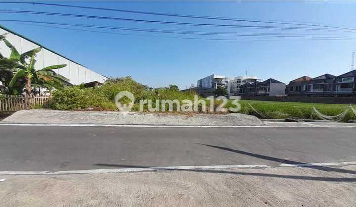 Tanah Zona Kuning Luas 1728m2 Lokasi Colomadu,karanganyar Tanah Zona Kuning Luas 1728m2 Lokasi Colomadu,karanganyar