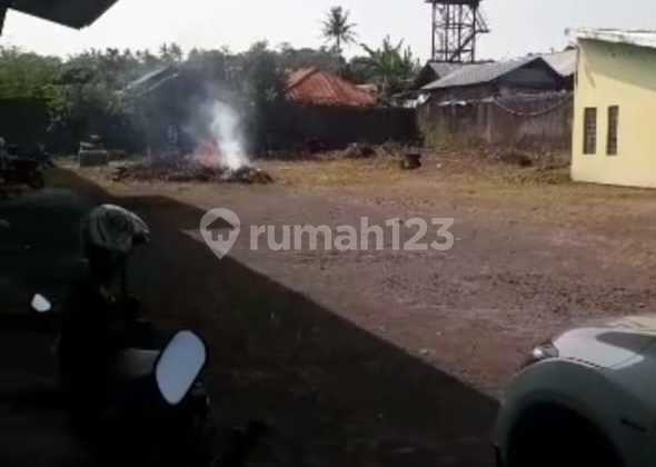 Warehouse Industrial Zone Super Strategic Location Salatiga Area 3000M2