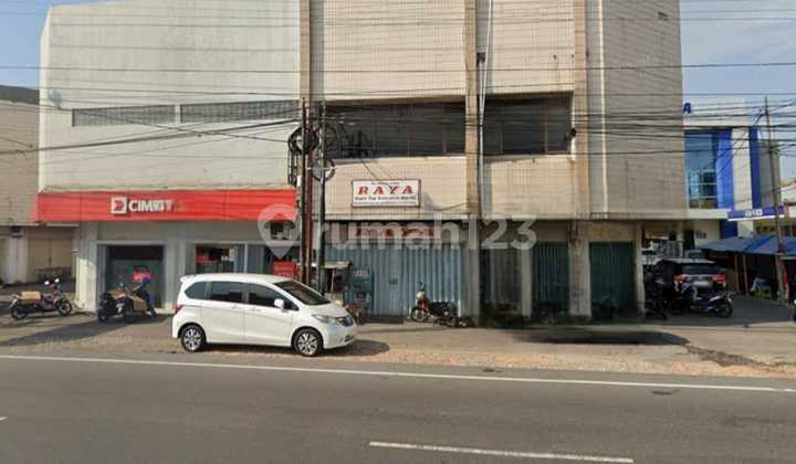 Ready-to-Use Strategic Ruko Location Kartasura, Sukoharjo Area 56M2 1