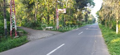 10 HECTARE STRATEGIC INDUSTRIAL ZONE LAND IN NOBOREJO, SALATIGA
