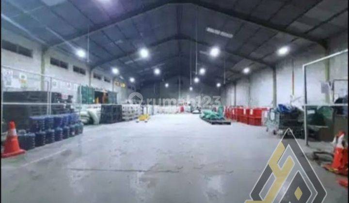 Disewakan Gudang Industri Pergudangan 1787m2 Berlimbah Kartasura,sukoharjo  2