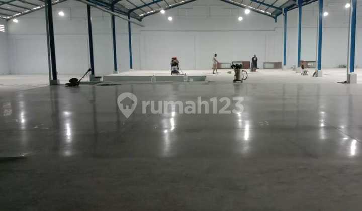 Warehouse in Red Zone Industrial Area, Strategic Location Boyolali, Area 1.6 Ha Warehouse in Red Zone Industrial Area, Strategic Location Boyolali, Area 1.6 Ha